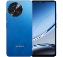 Мобільний телефон Doogee Note 59 8/128GB Blue (6923740250303)