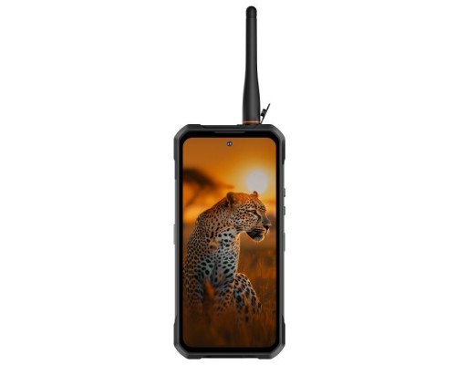 Мобільний телефон OUKITEL WP61 PLUS 12/512GB Black (6941749862785)