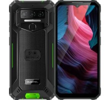 Мобільний телефон OUKITEL WP23 PLUS 8/256GB Green (6941749838551)