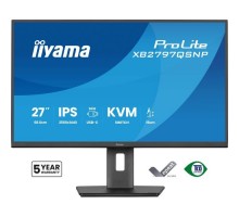 Монітор iiyama XB2797QSNP-B1