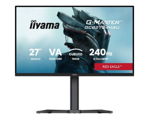Монітор iiyama GCB2784HSU-B1