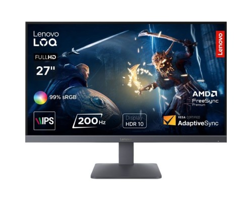 Монітор Lenovo LOQ 27-10 (68F2GACBUA)