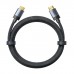 Кабель мультимедійний HDMI M to HDMI M 3.0m 16K60Hz 96Gbps gray Vention (ALVHI)