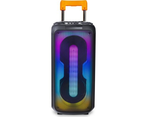 Акустична система Havit HV-SQ119BT 40W RGB Black (6939119066468)