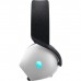 Навушники Dell Alienware Tri Mode AW725H Lunar Light (545-BBFV)
