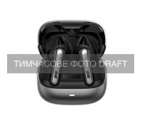 Навушники 2E Sense Black (2E-EBTWS6BK)