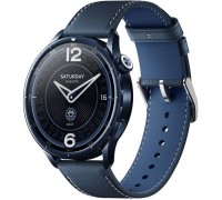 Смарт-годинник Xiaomi Watch S5 46mm Ceramic Blue Кераміка Синій BHR08ITGL (1205727)
