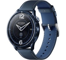 Смарт-годинник Xiaomi Watch S5 46mm Ceramic Blue Кераміка Синій BHR08ITGL (1205727)