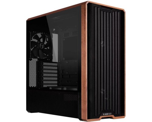 Корпус для ПК Lian Li LANCOOL 217, Black (G99.LAN217X.00)