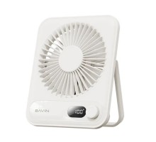 Вентилятор BAVIN BF-006 Ultra-Thin FUN 3500RPM White (BF-006 OW)
