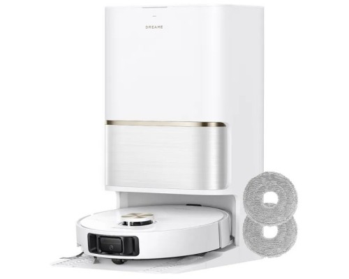 Пилосос Dreame Bot L50 Ultra AE White (RLL51SE-wh)