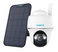Камера відеоспостереження Reolink Go PT Plus (G430 with SP)