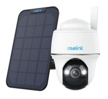 Камера відеоспостереження Reolink Go PT Plus (G430 with SP)