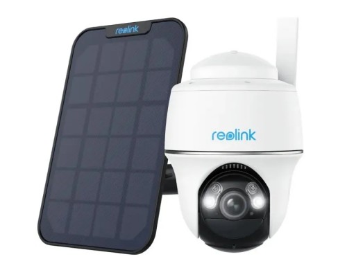 Камера відеоспостереження Reolink Go PT Plus (G430 with SP)
