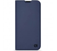 Чохол до мобільного телефона Armorstandart OneFold Case OPPO A6S 4G Dark Blue (ARM90301)