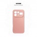 Чохол до мобільного телефона Armorstandart ICON Infinix Note 60 Pro 5G Camera Cover Pink (ARM91894)