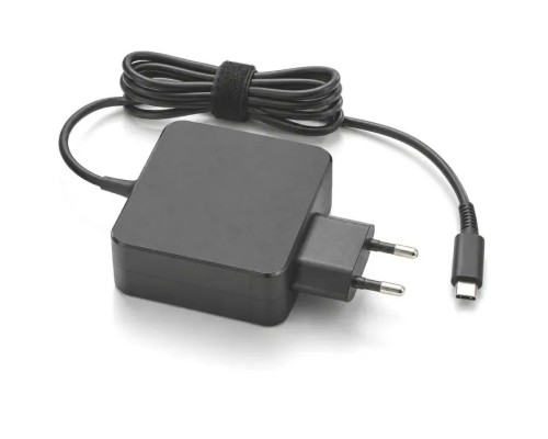 Блок живлення до ноутбуку Grand-X Type-C 90W Asus, Apple, Dell, HP, MI, Lenovo, Xiaomi (90WTC)