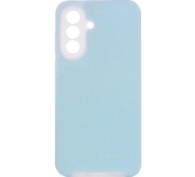 Чохол до мобільного телефона ColorWay Liquid Silicone Samsung Galaxy A27 Blue (CW-CLSSGA276-LB)