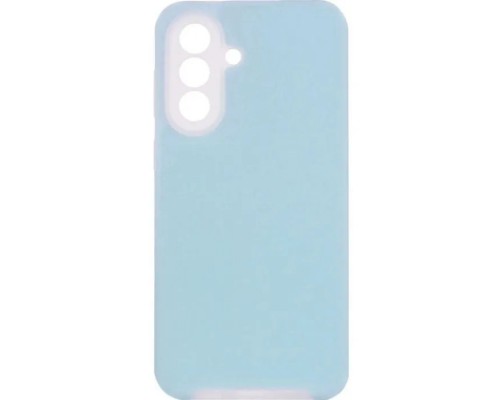 Чохол до мобільного телефона ColorWay Liquid Silicone Samsung Galaxy A27 Blue (CW-CLSSGA276-LB)