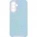 Чохол до мобільного телефона ColorWay Liquid Silicone Samsung Galaxy A27 Blue (CW-CLSSGA276-LB)