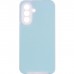 Чохол до мобільного телефона ColorWay Liquid Silicone Samsung Galaxy A27 Blue (CW-CLSSGA276-LB)