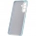Чохол до мобільного телефона ColorWay Liquid Silicone Samsung Galaxy A27 Blue (CW-CLSSGA276-LB)