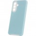 Чохол до мобільного телефона ColorWay Liquid Silicone Samsung Galaxy A27 Blue (CW-CLSSGA276-LB)