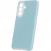 Чохол до мобільного телефона ColorWay Liquid Silicone Samsung Galaxy A27 Blue (CW-CLSSGA276-LB)