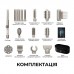 Стайлер Cecotec AirGlam 14in1 Flex Champagne (A01_EU01_114727)