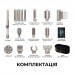 Стайлер Cecotec AirGlam 14in1 Flex Champagne (A01_EU01_114727)