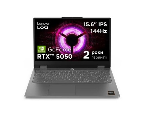 Ноутбук Lenovo LOQ Essential 15ARP11 (83VA0020RA)