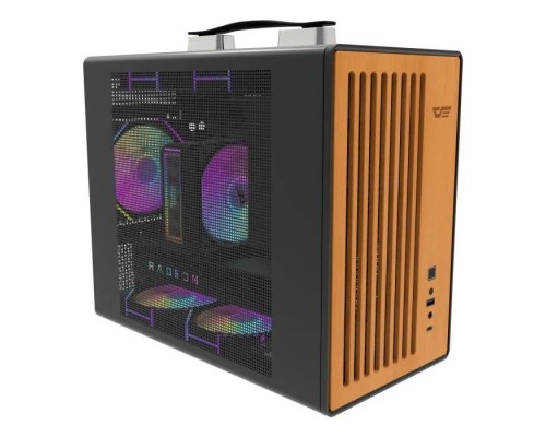 Корпус для ПК DARKFLASH WD200 BLACK