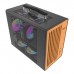 Корпус для ПК DARKFLASH WD200 BLACK