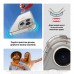 Чохол до мобільного телефона Armorstandart Air Force Infinix Hot 70 4G Camera Cover Clear (ARM92230)