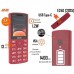 Мобільний телефон 2E E240 2025 Red (794300867219)