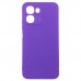 Чохол до мобільного телефона Dengos Case + Cross-body Strap OPPO A6x/A6k 4G Purple+Purple (DG-KM-CCRB-59)