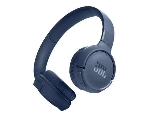 Навушники JBL Tune 520BT2 Blue (JBLT520BT2BLUEU)