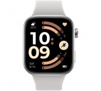 Смарт-годинник Xiaomi Watch 6 NFC Silver Gray Срібний BHR0955GL (1210048)