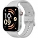 Смарт-годинник Xiaomi Watch 6 NFC Silver Gray Срібний BHR0955GL (1210048)