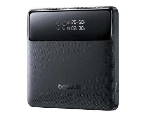 Батарея універсальна Baseus Blade H1 Lite 20000mAh 100W PD QC Black (P10021604123-00)