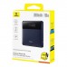 Батарея універсальна Baseus Blade H1 Lite 20000mAh 100W PD QC Black (P10021604123-00)