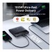 Батарея універсальна Baseus Blade H1 Lite 20000mAh 100W PD QC Black (P10021604123-00)