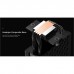 Кулер до процесора PcCooler RT400 Digital ARGB BK
