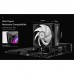 Кулер до процесора PcCooler RT400 Digital ARGB BK