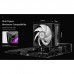 Кулер до процесора PcCooler RT400 Digital ARGB BK