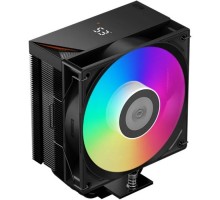 Кулер до процесора PcCooler RT400 Digital ARGB BK