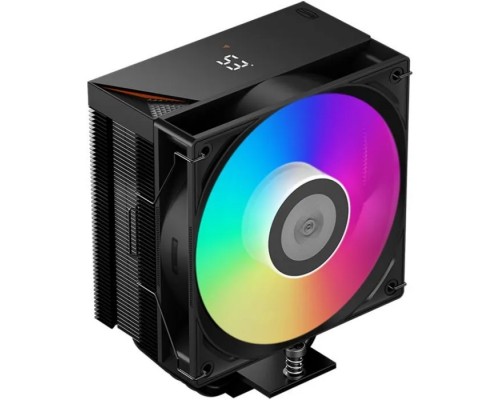 Кулер до процесора PcCooler RT400 Digital ARGB BK