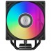 Кулер до процесора PcCooler RT400 Digital ARGB BK