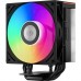 Кулер до процесора PcCooler RT400 Digital ARGB BK