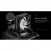 Кулер до процесора PcCooler RT400 Digital ARGB BK